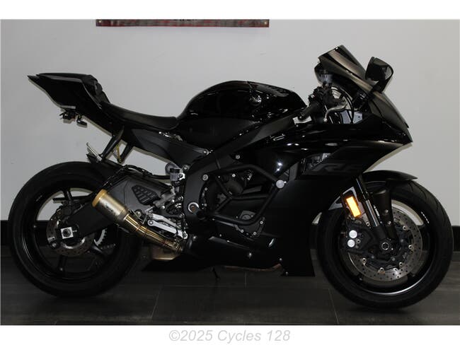 2020 Yamaha YZFR6LIB