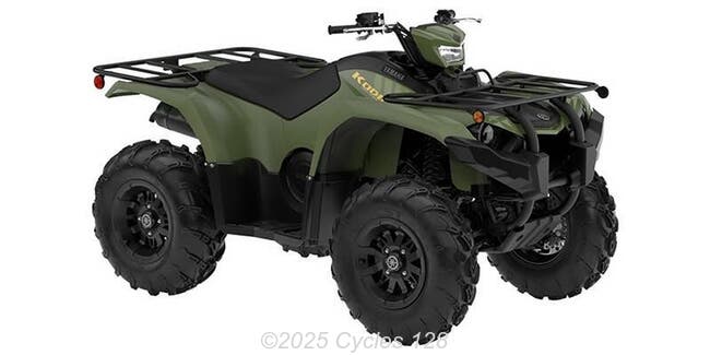 その他 L GEAR SOLID TRADING CARD GRIZZLY 25 2025 Yamaha Grizzly 110 | New ATVs for Sale, Albemarle NC
