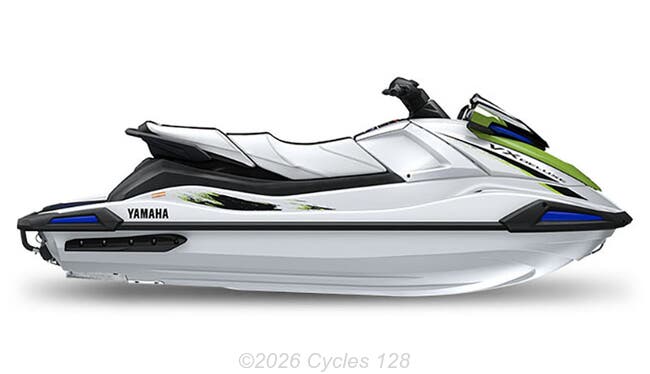 2026 Yamaha VX Deluxe
