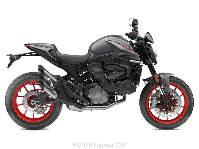 2026 Ducati Monster