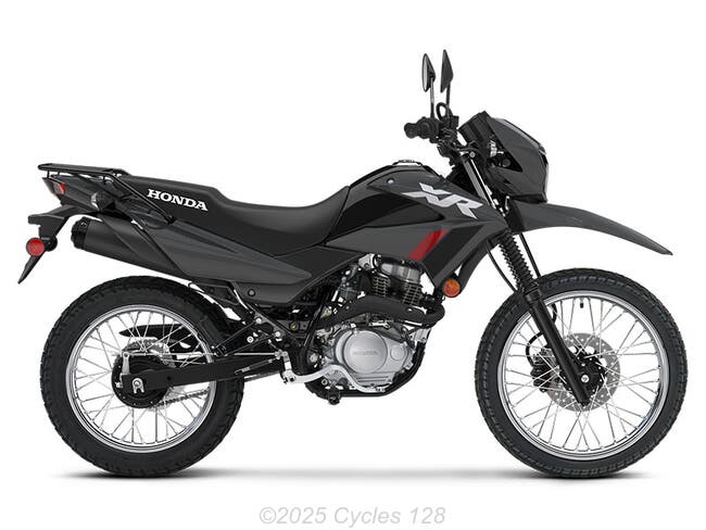 2025 Honda XR650L