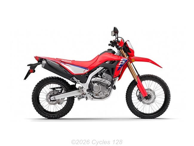 2025 Honda CRF300L