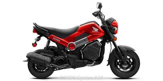 2025 Honda Navi