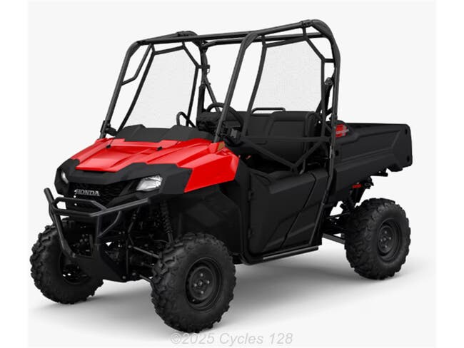 New 2026 Honda SXS700M2T available in Beverly, Massachusetts