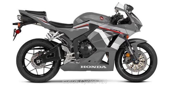 2026 Honda CBR600RR