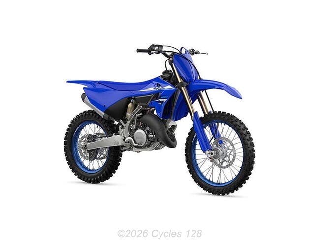 2026 Yamaha YZ
