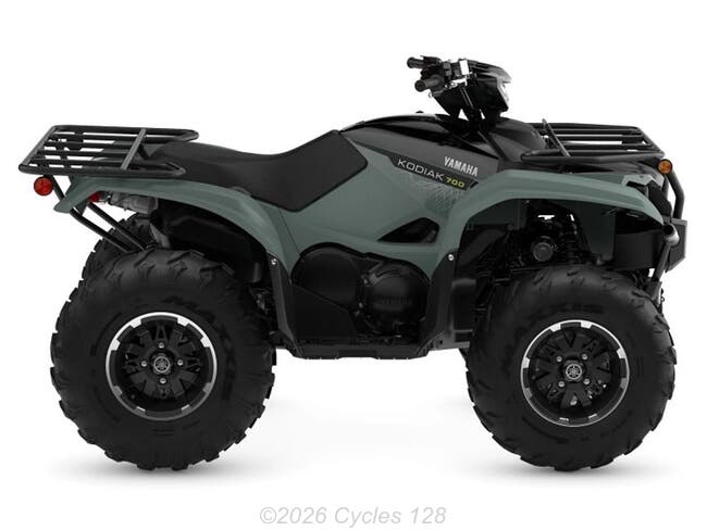 2026 Yamaha Kodiak
