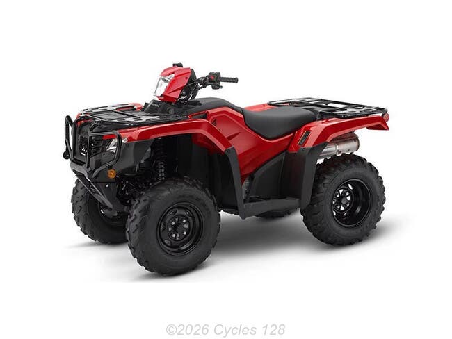 2026 Honda FourTrax Foreman
