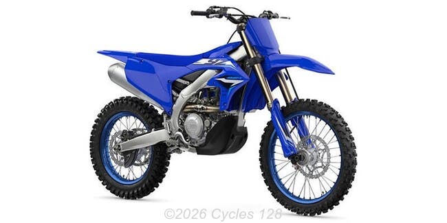 2026 Yamaha YZ 125X