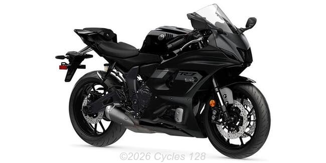 2025 Yamaha YZF -R7