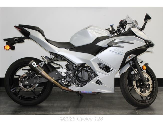 2020 Kawasaki Ninja ZX-6R ZX636HLF