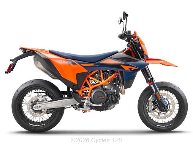 2026 KTM SMC R