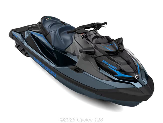 2026 Sea-Doo GTX