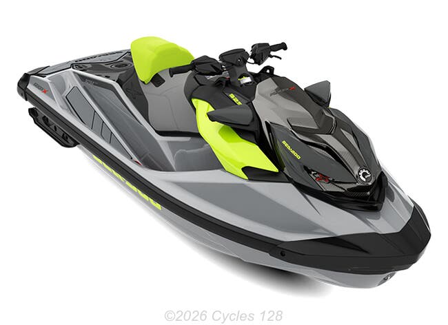 2026 Sea-Doo RXP-X