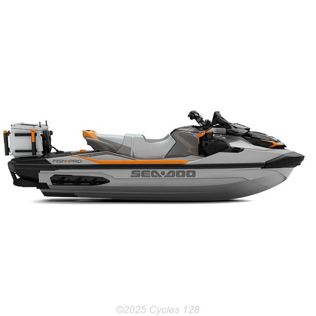 2026 Sea-Doo FishPro Trophy