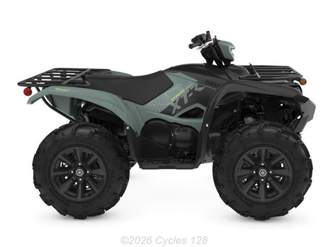 2026 Yamaha Kodiak