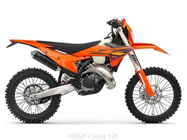 2026 KTM XC-W