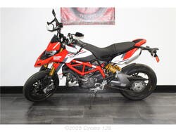 2022 Hypermotard 950 SP by Ducati from Cycles 128 in Beverly, Massachusetts