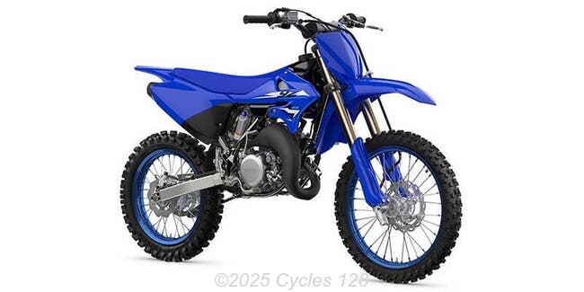 2026 Yamaha YZ