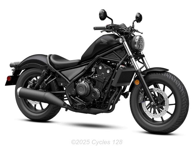 2025 Honda Rebel 500