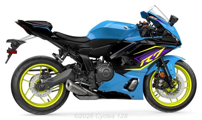 2026 Yamaha
