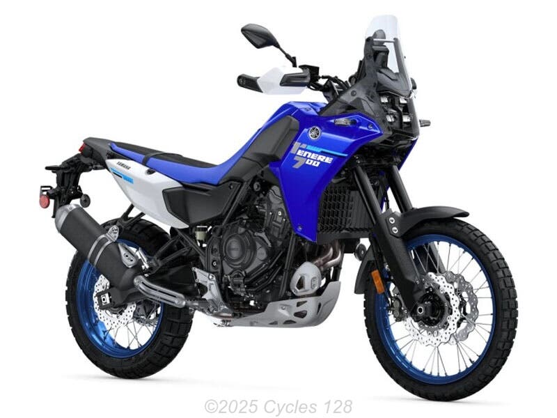 2025 Yamaha XTZ7SL