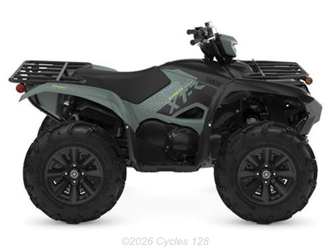New 2026 Yamaha Kodiak 450 EPS XT-R available in Beverly, Massachusetts