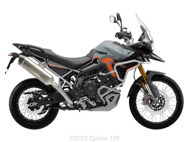 2026 Triumph Tiger 900