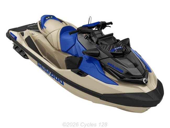 2026 Sea-Doo Wake Pro