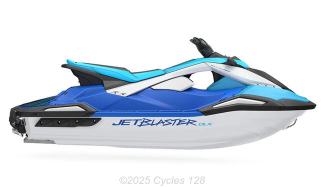 2026 Yamaha JetBlaster