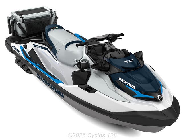 2026 Sea-Doo FishPro Sport