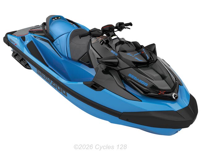 New 2026 Sea-Doo RXT X 325 W/SOUND SYSTEM available in Beverly, Massachusetts