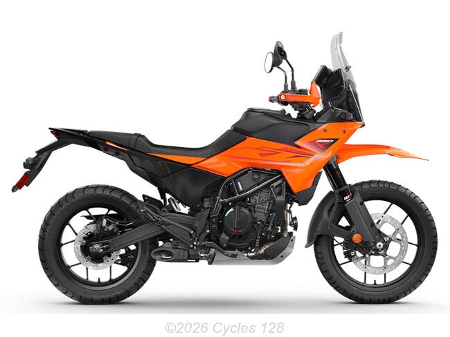 2026 KTM Adventure X