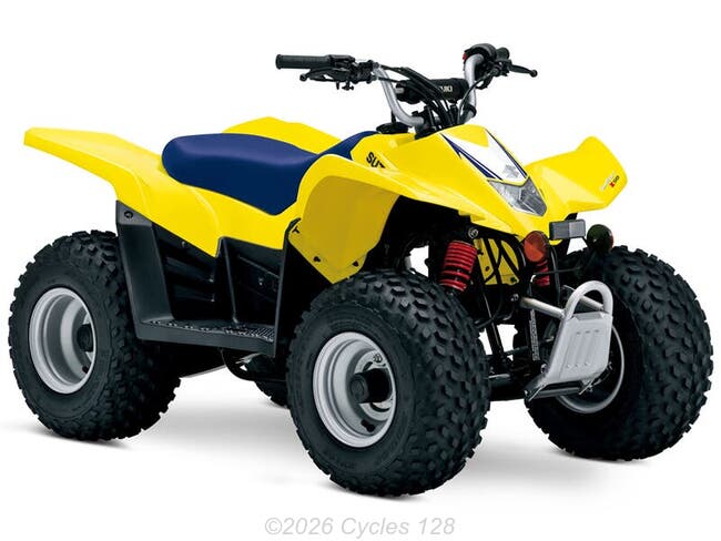 2024 Suzuki QuadSport