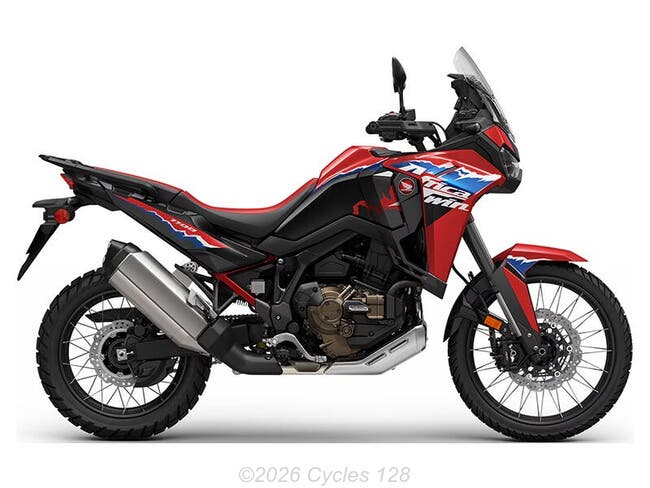 2024 Honda Africa Twin
