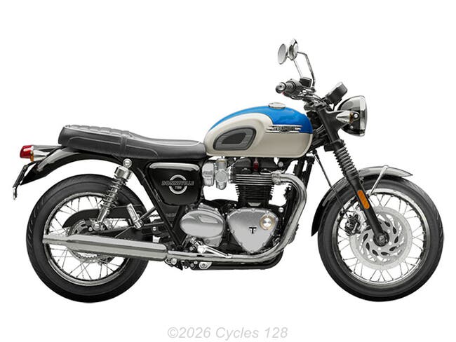 2026 Triumph Bonneville T120