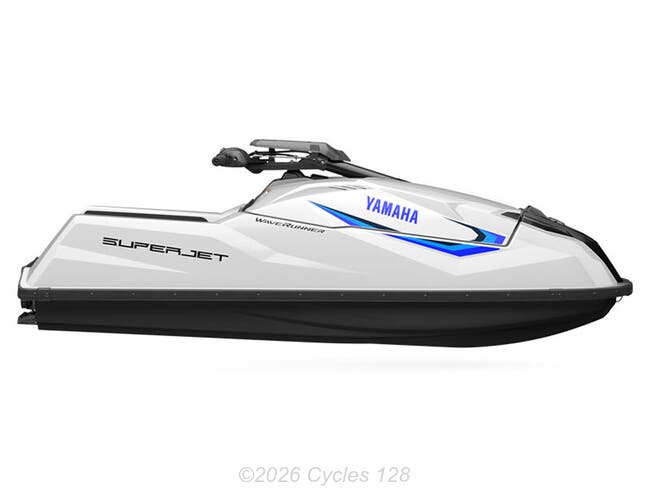 2026 Yamaha SuperJet