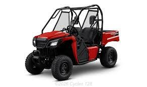 2025 Honda Pioneer 520