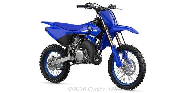 2026 Yamaha YZ