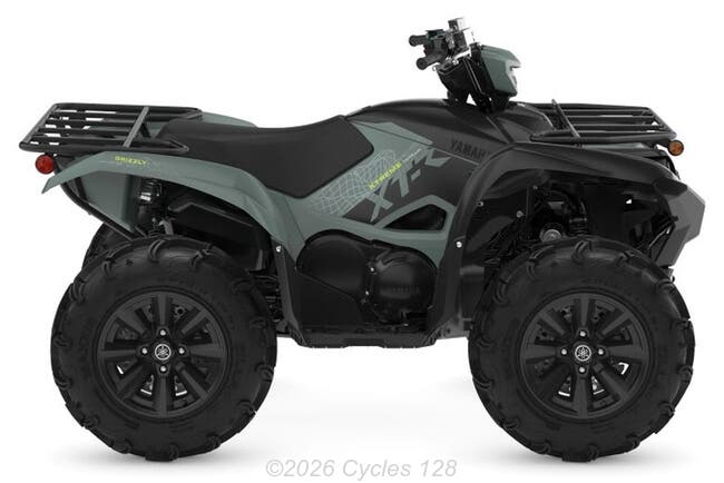 New 2026 Yamaha Grizzly EPS XT-R available in Beverly, Massachusetts