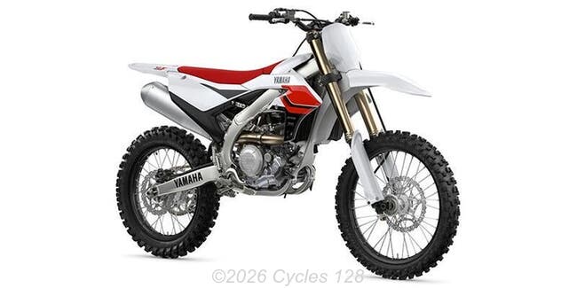 2026 Yamaha YZ