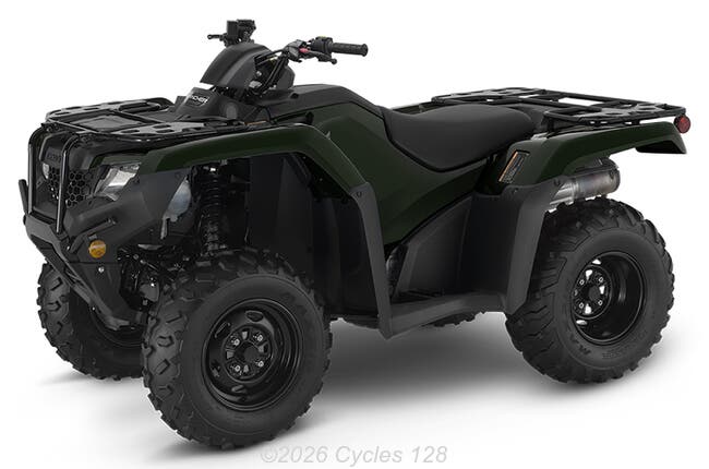 2026 Honda FourTrax Rancher
