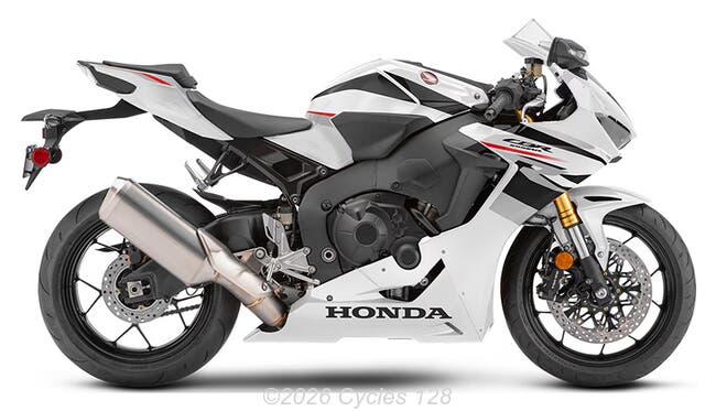 2026 Honda CBR1000RR