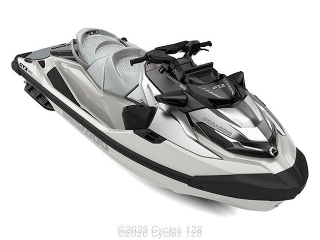 New 2026 Sea-Doo GTX Limited 325 W/SOUND SYSTEM available in Beverly, Massachusetts