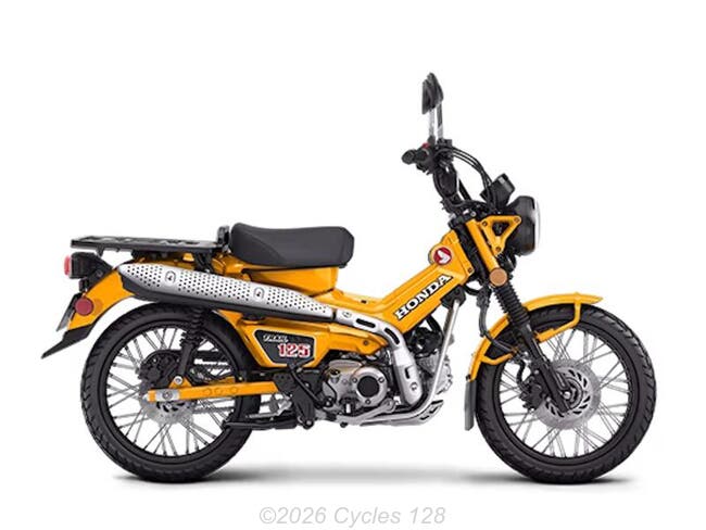 2024 Honda Trail