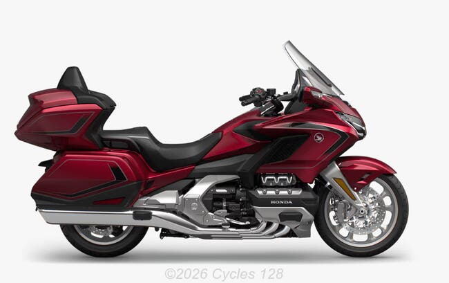 2026 Honda Gold Wing Tour