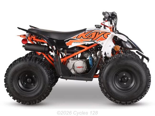 2026 Kayo Predator 125