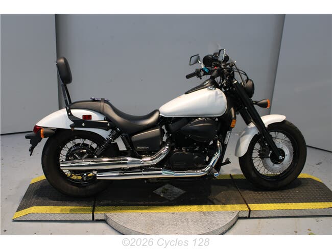 2019 Honda Shadow