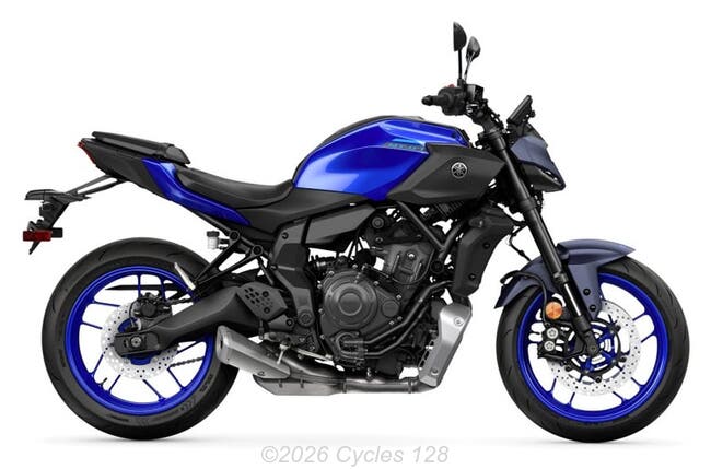 2026 Yamaha