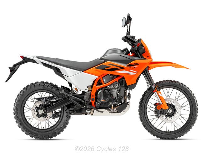 New 2026 KTM Enduro R 390 available in Beverly, Massachusetts